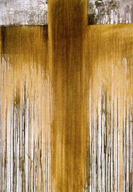 Olivier Saudan, Crucifixions