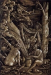 Hans Baldung Grien, Sabbat des sorcières, 1510