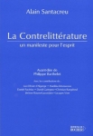 La Contrelittérature, dirigée par Alain Santacreu