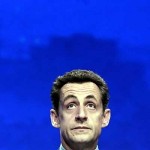 Nicolas Sarkozy, photographie : FNAIM. © AFP-Olivier Laban-Mattei