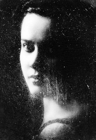 Brigitte, photographie de Xavier Zimbardo